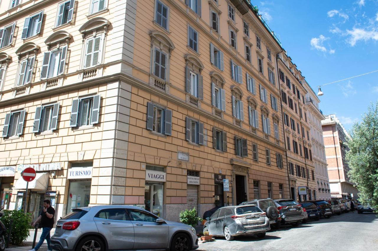Residenza Ottaviani Roma Hotell Eksteriør bilde