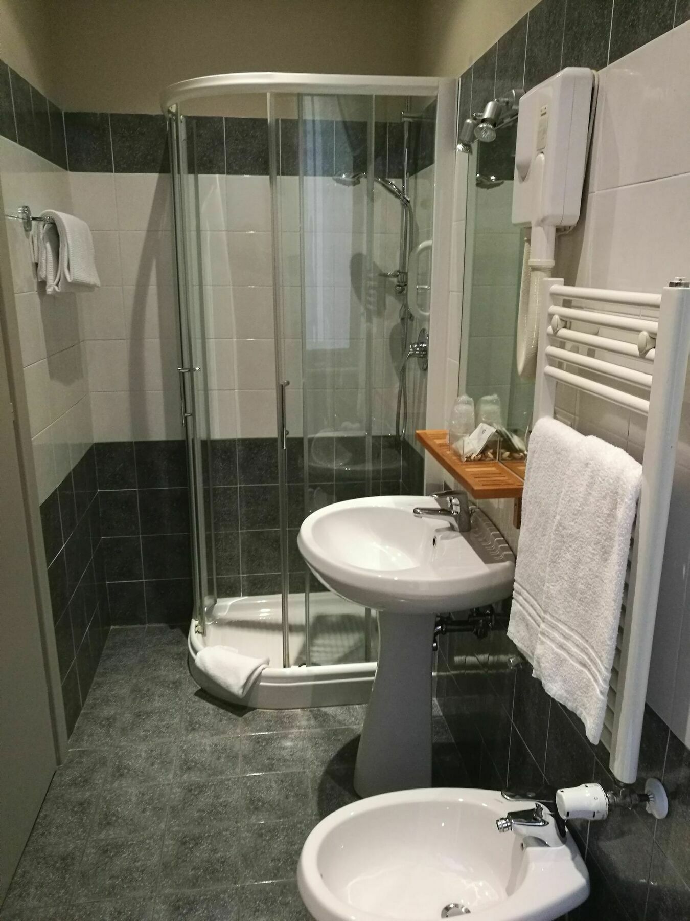 Residenza Ottaviani Roma Hotell Eksteriør bilde