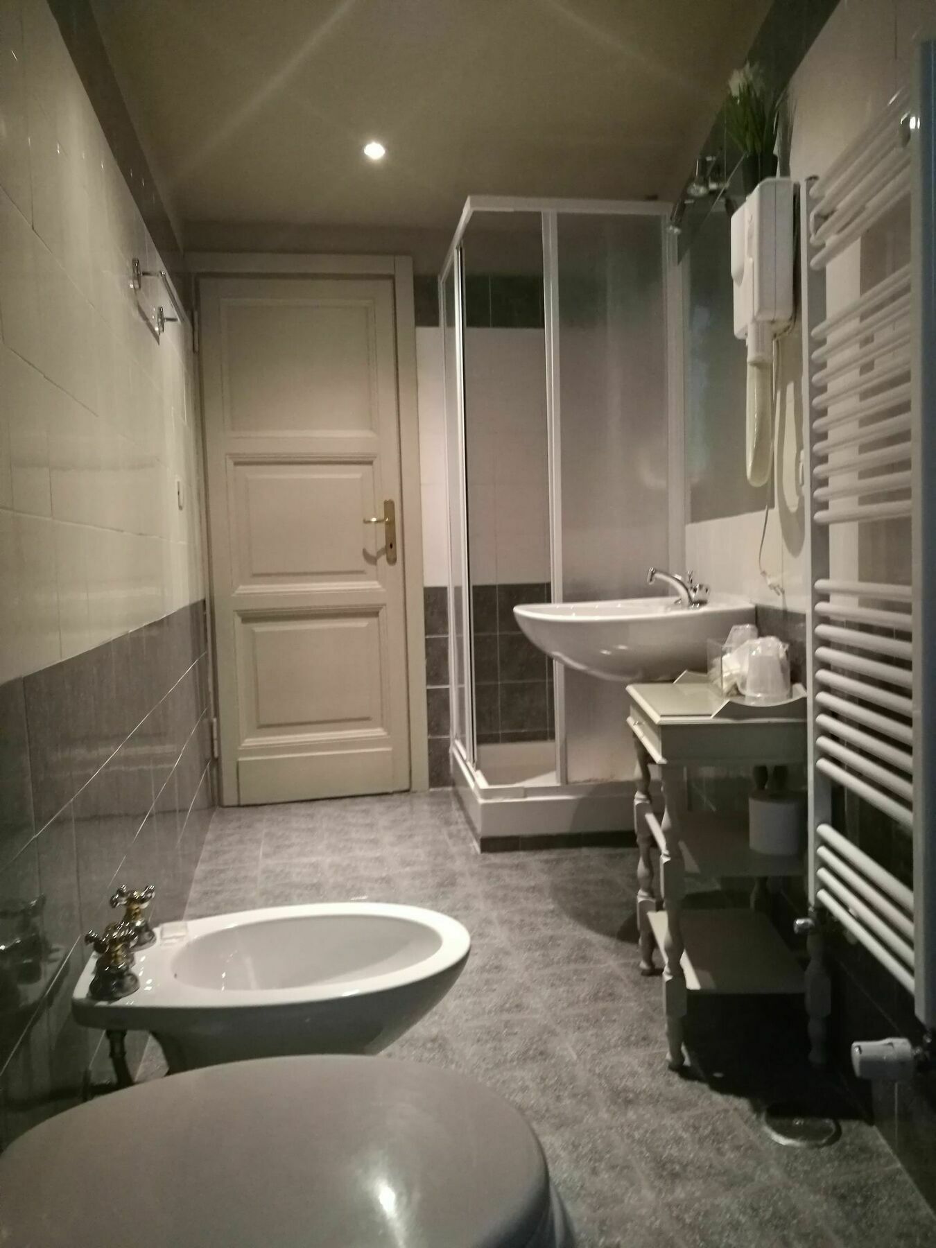 Residenza Ottaviani Roma Hotell Eksteriør bilde